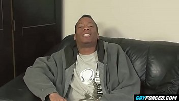 Preview 1 of Mom With Gardner - - Pervy Black Gay Boyfriends Jizz Cuming