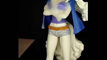 Preview 3 of Pakistan Xnxx School Teacher - Wanda (One Piece) figure slow-motion