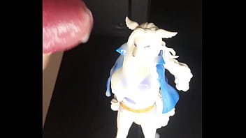Preview 1 of Pakistan Xnxx School Teacher - Wanda (One Piece) figure slow-motion
