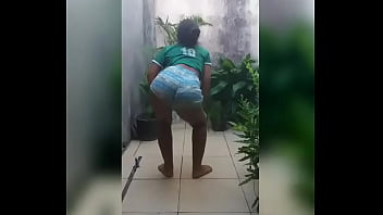 Preview 4 of Miya Kolefa Sex Video Com - Novinha rabuda dan&ccedil_ando