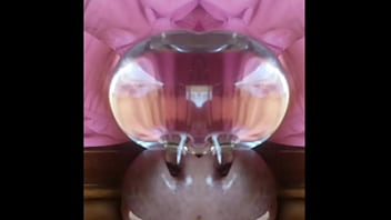 Preview 1 of Asakura Katomi - MIRRanuz-30 20240427 Glass Apple Stem Fucks Urethra Hole in the tip of my Cock