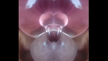 Preview 4 of Asakura Katomi - MIRRanuz-30 20240427 Glass Apple Stem Fucks Urethra Hole in the tip of my Cock