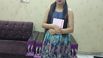 Preview 1 of Sona Moni - Saara ne seduce kiya aapne teacher ko pass hone ke liye saara ki gaand ko dekh chut ka ched dikhaya