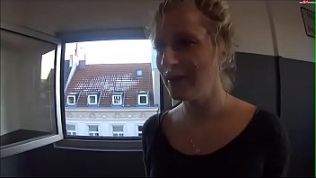Preview 4 of Sexy Brezzer Mom And Son - Public facial
