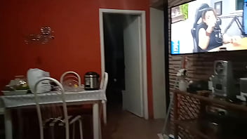 Preview 1 of Brutal Lily - TODA VEZ QUE EU FA&Ccedil_O CHAMADA DE VIDEO &Eacute_ ASSIM,  ELE FICA MORRENDO DE TES&Atilde_O