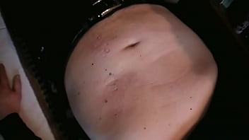 Preview 4 of Rape Sexes - Domestic Trampling with Different Shoes (Stomach Demolition)