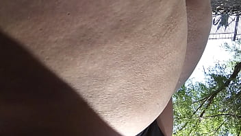 Preview 3 of Del My Gf Dad Big Cock - Fat Booty wants the D