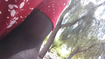 Preview 1 of Del My Gf Dad Big Cock - Fat Booty wants the D