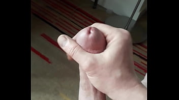 Preview 2 of Eating Foods On Pussy - Early morning wank &amp_ cum