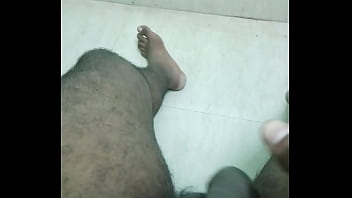Preview 1 of Hot Buty Sex - African guy having hardcore handjob