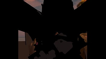 Preview 1 of Techer Sduce Student - me breeding My horny queen