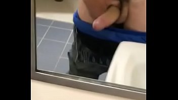 Preview 2 of Beautiful Whites - Masturbating at work