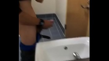 Preview 4 of Beautiful Whites - Masturbating at work