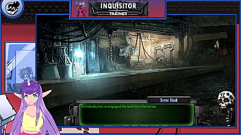Preview 2 of Brazzer Mom Xxx Com Hot Xxx - Warhammer 40k Inquisitor Trainer Part 22