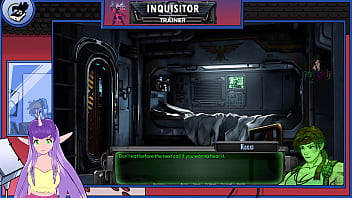 Preview 3 of Brazzer Mom Xxx Com Hot Xxx - Warhammer 40k Inquisitor Trainer Part 22