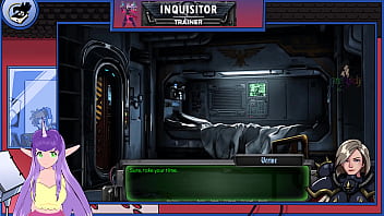 Preview 4 of Brazzer Mom Xxx Com Hot Xxx - Warhammer 40k Inquisitor Trainer Part 22