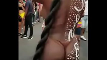 Preview 2 of First Time Reap - twerk sexy