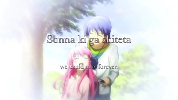 Preview 2 of Wife Did Massage - Hentai subtitulado espa&ntilde_ol