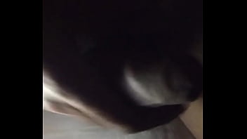 Preview 4 of Sucking And Pressing Boobs Hard - Teen doing fast