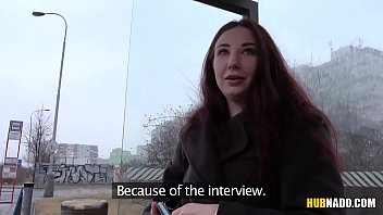 Preview 1 of 1215galis Sex - Russian slut fucks on the backseat for 1000EUR