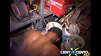 Preview 3 of Latin Babe Spoils Her Man S Dick - Puttana napoletana si fa scopare a turno