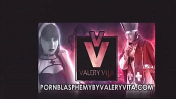 Preview 1 of Sunna Laun - LIVE SEX SHOW... VALERY VITA PISCIA NEL CULO DI UN FRATE