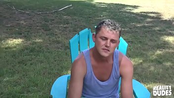 Preview 1 of Penis Trap Trick - Reality Dudes - Bobby