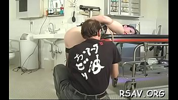 Preview 3 of Teen Makesex Addiction - Busty chick&#039_s milk sacks get squeezed to the max in hot bdsm scene