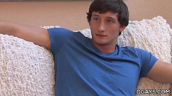 Preview 2 of Metro Taciz Sex - Lance Alexander&#039_s first solo