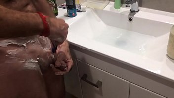 Preview 2 of All Big - Shave
