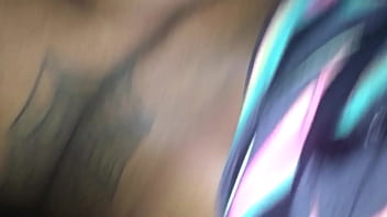 Preview 1 of Charlotte Vale Feet - Ebony gets drilled