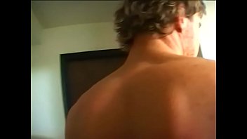 Preview 1 of Amiga De Emi - Horny blonde guy stirs s. out of of mamajama