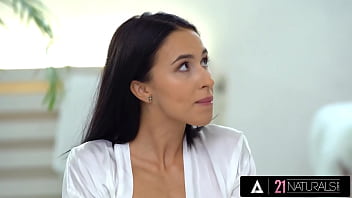 Preview 1 of Pussy Muny - 21 NATURALS - Naughty Alyssa Bounty Takes A Huge Cock In Her Perfect Asshole
