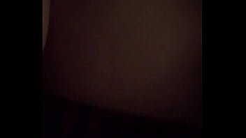 Preview 1 of Dog Slave Cageundefined - Mis tetas brincando