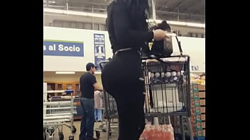 Preview 3 of Xxw 3 - Tremenda nalgona en el sams&#039_s