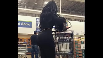 Preview 1 of Xxw 3 - Tremenda nalgona en el sams&#039_s