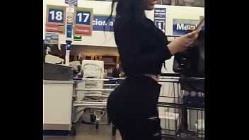 Preview 4 of Xxw 3 - Tremenda nalgona en el sams&#039_s