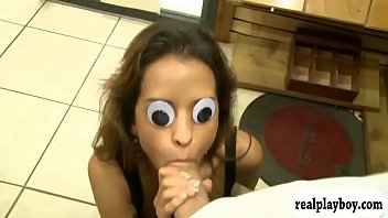 Preview 2 of U Butt Com - Busty woman gets drilled by horny dude