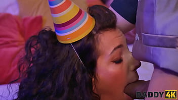 Preview 2 of Lolo Ferrero - DADDY4K. StepDaddy&rsquo_s Favorite