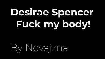 Preview 1 of Hindi Pulim - Desirae spencer fucks your body - music video by Christina Aguilera - Cut by Novajzna