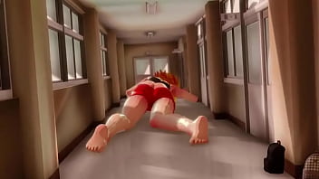 Preview 3 of Night Dinar Sex - Az-B-MMD-Giantess-Growth-Rin s-very-Big-Day - Best Free 3D Cartoon