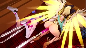 Preview 4 of Bangladesh Hijerebf - Ass-Fucked-Pussy-Squirted - Best Free 3D Cartoon