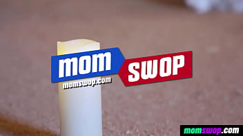 Preview 1 of Www Xxx Six Video 2018com - MomSwop - Step Mom and Stepson Finally Resolve Their Conflicts with the Help of a Spiritual Healer