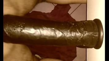 Preview 2 of Lena Paul Online Full - 15 inch dildo,  king cock 15 balls deep in my bubble ass