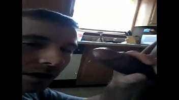 Preview 2 of Hindi Movie Seen - straight white boy sucks bbc for first time hidden cam