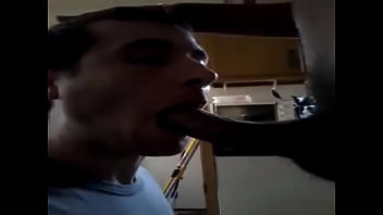 Preview 1 of Hindi Movie Seen - straight white boy sucks bbc for first time hidden cam
