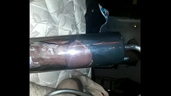 Preview 2 of Casting Gor - Pumping my cock