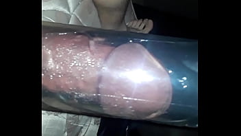Preview 3 of Casting Gor - Pumping my cock