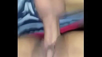 Preview 3 of Big Round Ass Spanish - Milla socando de ladinho