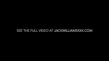 Preview 4 of Faxe Porn - FEET,  BLACK SOCKS,  AND SNEAKER FUCK - JACK WILLIAMS - JACKWILLIAMSXXX.COM